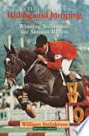 Libro Reflections on Riding and Jumping