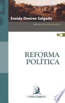 Libro Reforma Política