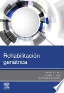 Libro Rehabilitación geriátrica