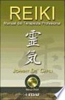 Libro Reiki. Manual del terapeuta profesional