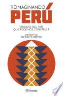 Libro Reimaginando Perú