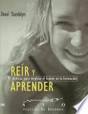 Libro Reír y aprender