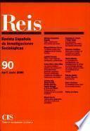 REIS - Abril/Junio 2000