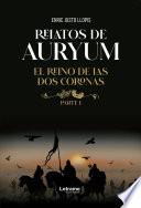 Libro Relatos de Auryum