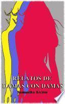 Libro RELATOS DE DAMAS CON DAMAS
