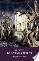 Libro Relatos de intriga y terror