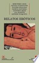 Libro Relatos eróticos