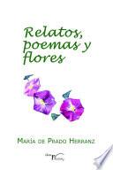 Libro Relatos poemas y flores