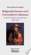 Religiosidad barroca en la Universidad de Salamanca