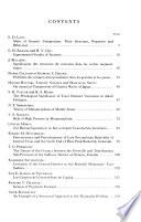Report of the Twenty-first Session, Norden