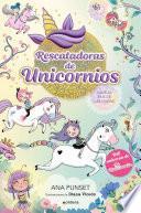 Libro Rescatadoras de Unicornios 2 - Viaje al país de las hadas