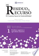 Libro Residuos orgánicos y agricultura intensiva III.1