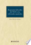 Libro Respuestas laborales del TJUE a los tribunales españoles