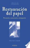 Restauración del papel