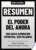 Libro Resumen - El Poder Del Ahora
