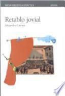 Libro Retablo jovial