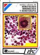 Revista cubana de hematología inmunología y hemoterapia