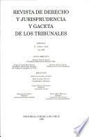 Revista de Derecho y Jurisprudencia N° 1/98