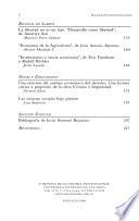 Revista de economía institucional