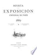 Revista de la Exposición Universal de París en 1889