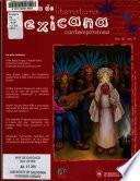 Revista de literatura mexicana contemporánea