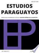 Revista Estudios Paraguayos 2021 Numero 2