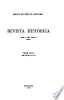 Revista histórica