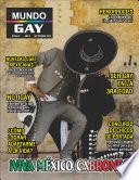 Libro REVISTA MUNDO GAY SEPTIEMBRE 2023