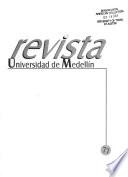 Revista Universidad de Medellín
