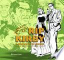 Libro Rip Kirby de Alex Raymond no 02/04