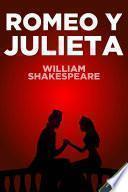 Libro Romeo y Julieta