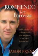 Libro Rompiendo las barreras