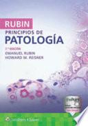 Libro Rubin. Principios de Patología
