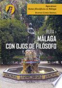 Libro Ruta Málaga con ojos de filósofo