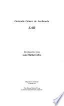 Libro Sab