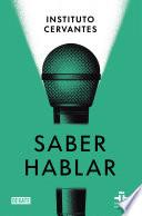 Saber hablar