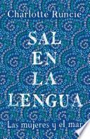 Libro Sal en la lengua