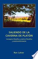 Libro Saliendo de la Caverna de Platón