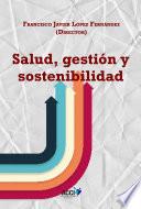 Libro Salud, gestión y sostenibilidad