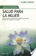 Libro Salud para la mujer