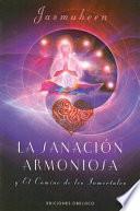 Libro Sanación armoniosa