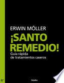 Libro Santo remedio