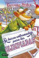 Se busca entrenador para las olimpiadas