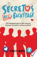 Libro Secretos en el backstage