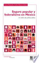 Libro Seguro popular y federalismo en México