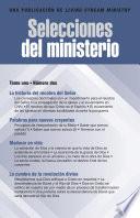 Libro Selecciones del ministerio, t. 1, núm. 2