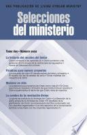 Libro Selecciones del ministerio, t. 2, núm. 11