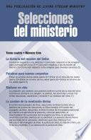 Libro Selecciones del ministerio, t. 4, núm. 3