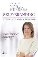 Libro Self-branding