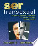 Libro Ser transexual